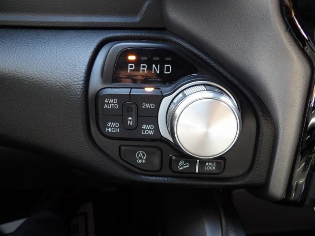 Used 2021 RAM 1500 Rebel w/ Rebel Level 2 Equipment Group AWD/4WD image 34