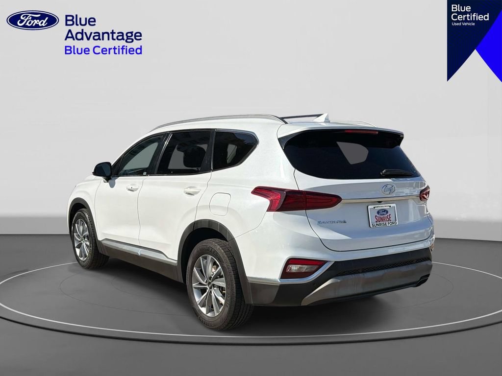 Used 2019 Hyundai Santa Fe SEL FWD image 6