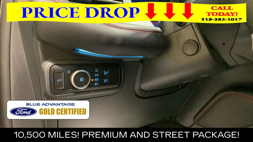 Certified 2025 Ford Explorer ST-Line w/ Premium Package AWD/4WD image 35