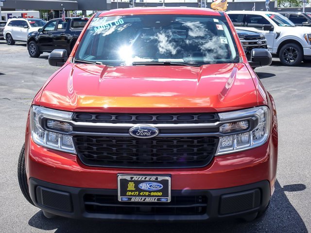 Certified 2024 Ford Maverick XLT FWD image 4