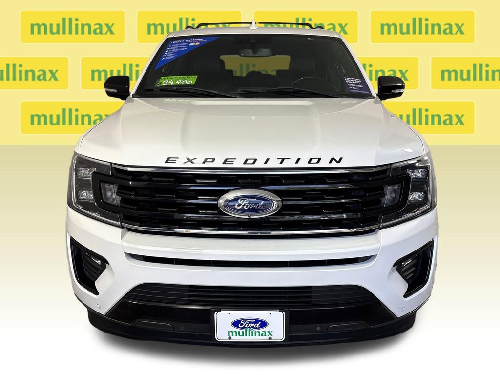 Certified 2021 Ford Expedition Limited image 16