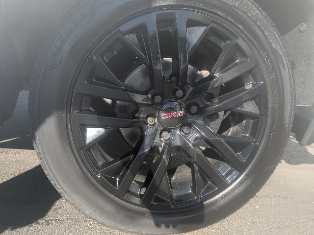 Used 2022 GMC Sierra 1500 Denali w/ Denali Reserve Package AWD/4WD image 12