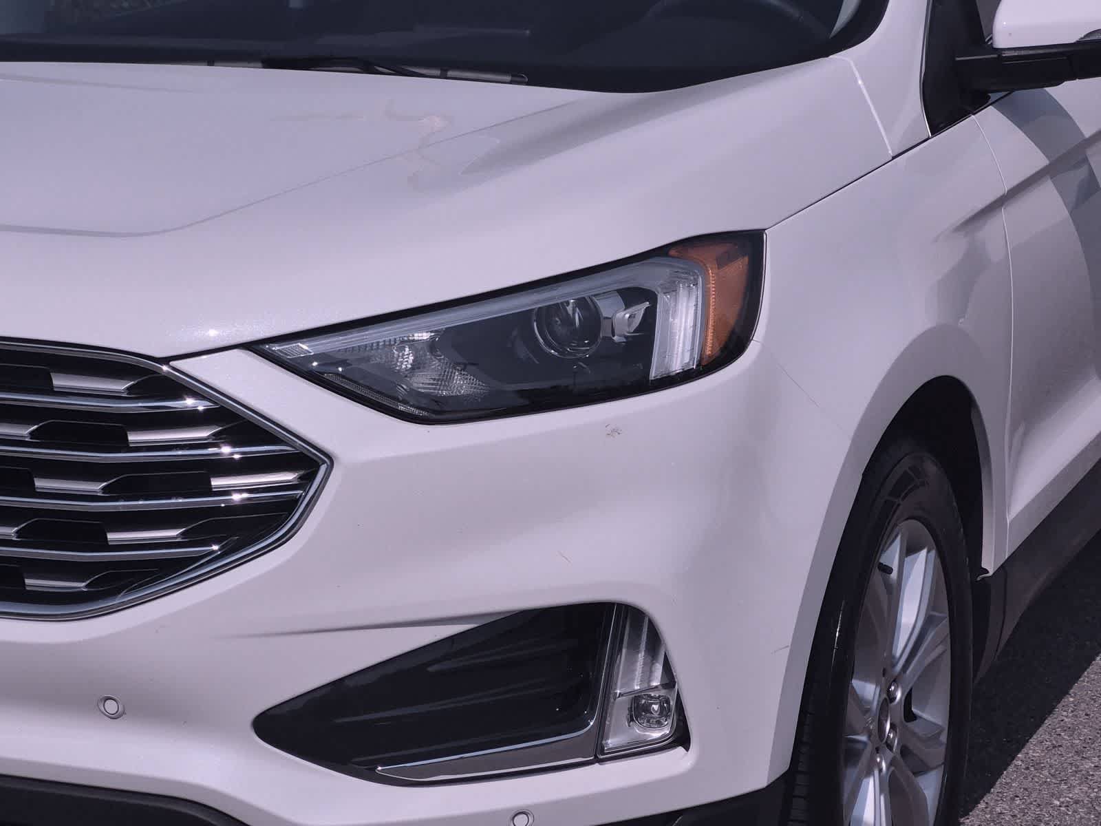 Certified 2024 Ford Edge Titanium AWD/4WD image 11