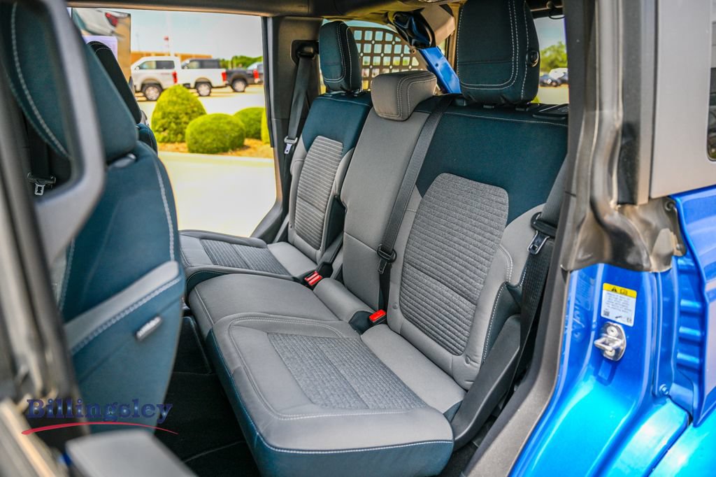 Certified 2023 Ford Bronco Outer Banks AWD/4WD image 11