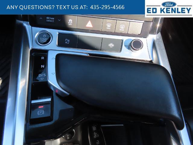 Used 2022 Audi e-tron Premium AWD/4WD image 14