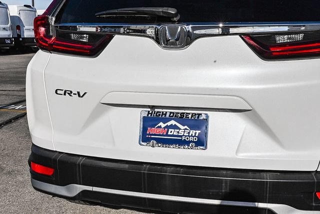 Used 2022 Honda CR-V EX-L image 11
