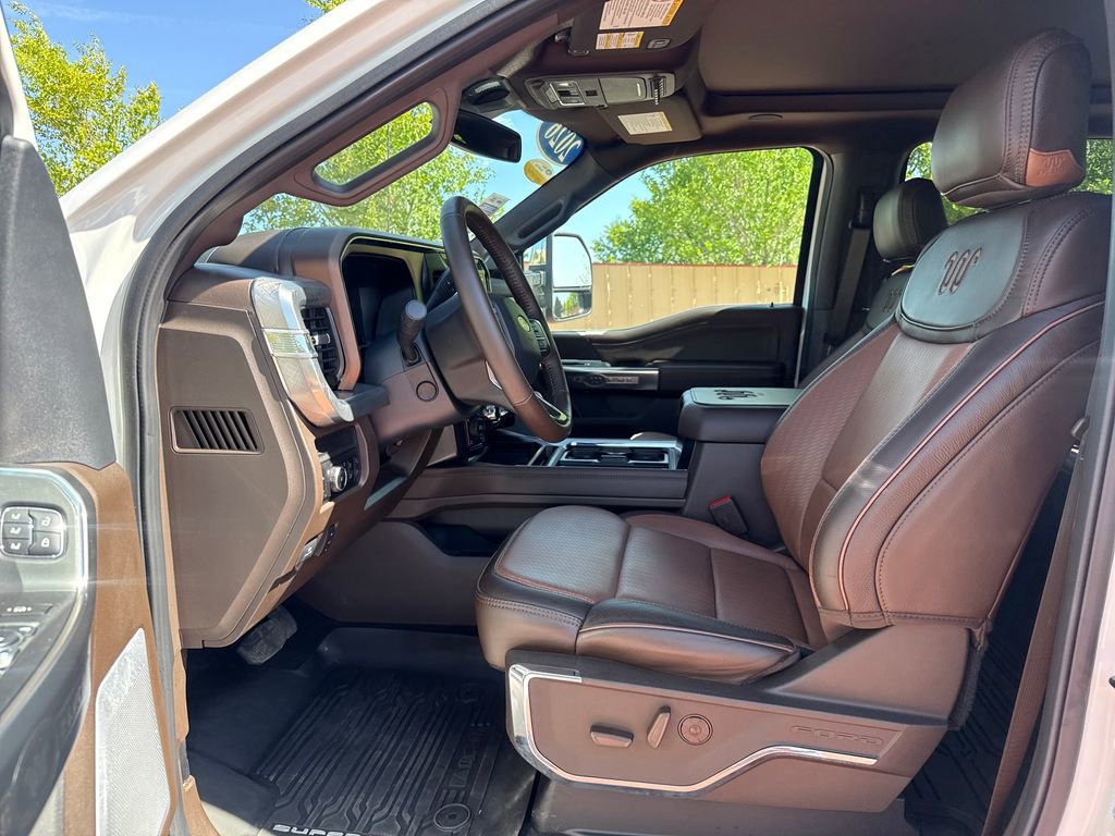 Certified 2026 Ford F350 King Ranch AWD/4WD image 13