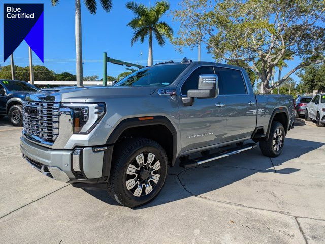 Used 2025 GMC Sierra 2500 Denali w/ Technology Package image 1