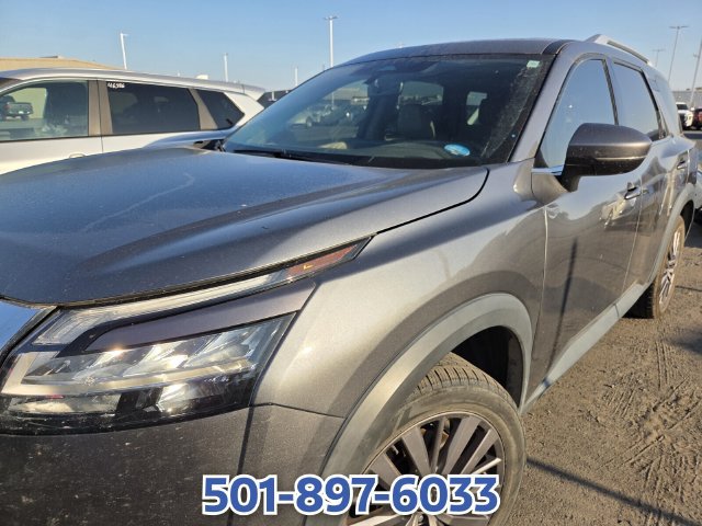 Used 2023 Nissan Pathfinder SL w/ SL Premium Package AWD/4WD image 9
