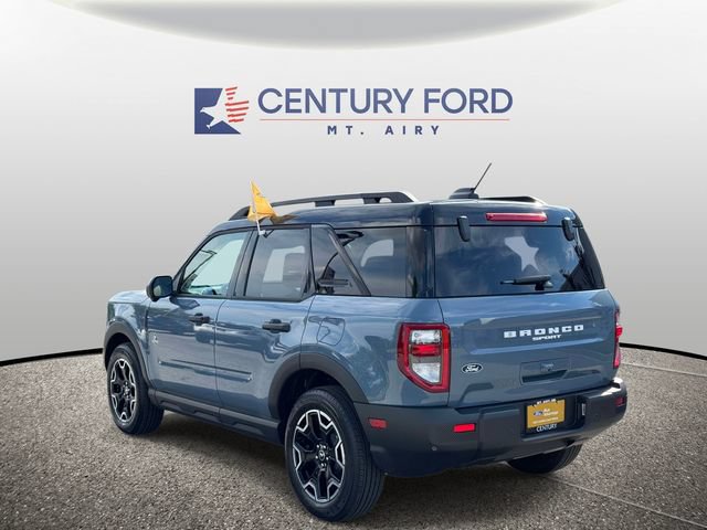 Certified 2026 Ford Bronco Sport Outer Banks w/ Outer Banks Tech Package+ AWD/4WD image 4