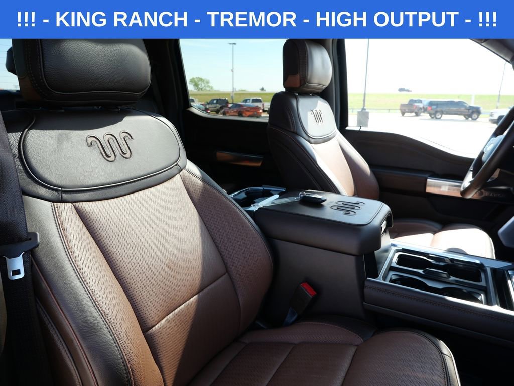 Certified 2026 Ford F250 King Ranch w/ Tremor Off-Road Package image 23
