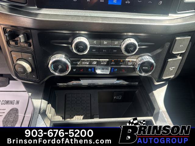 Certified 2024 Ford F250 Lariat w/ Lariat Ultimate Package AWD/4WD image 26