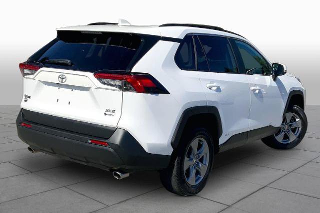 Used 2025 Toyota RAV4 XLE AWD/4WD image 13