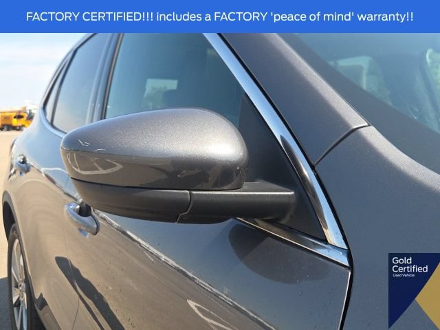 Certified 2025 Ford Escape Platinum AWD/4WD image 11
