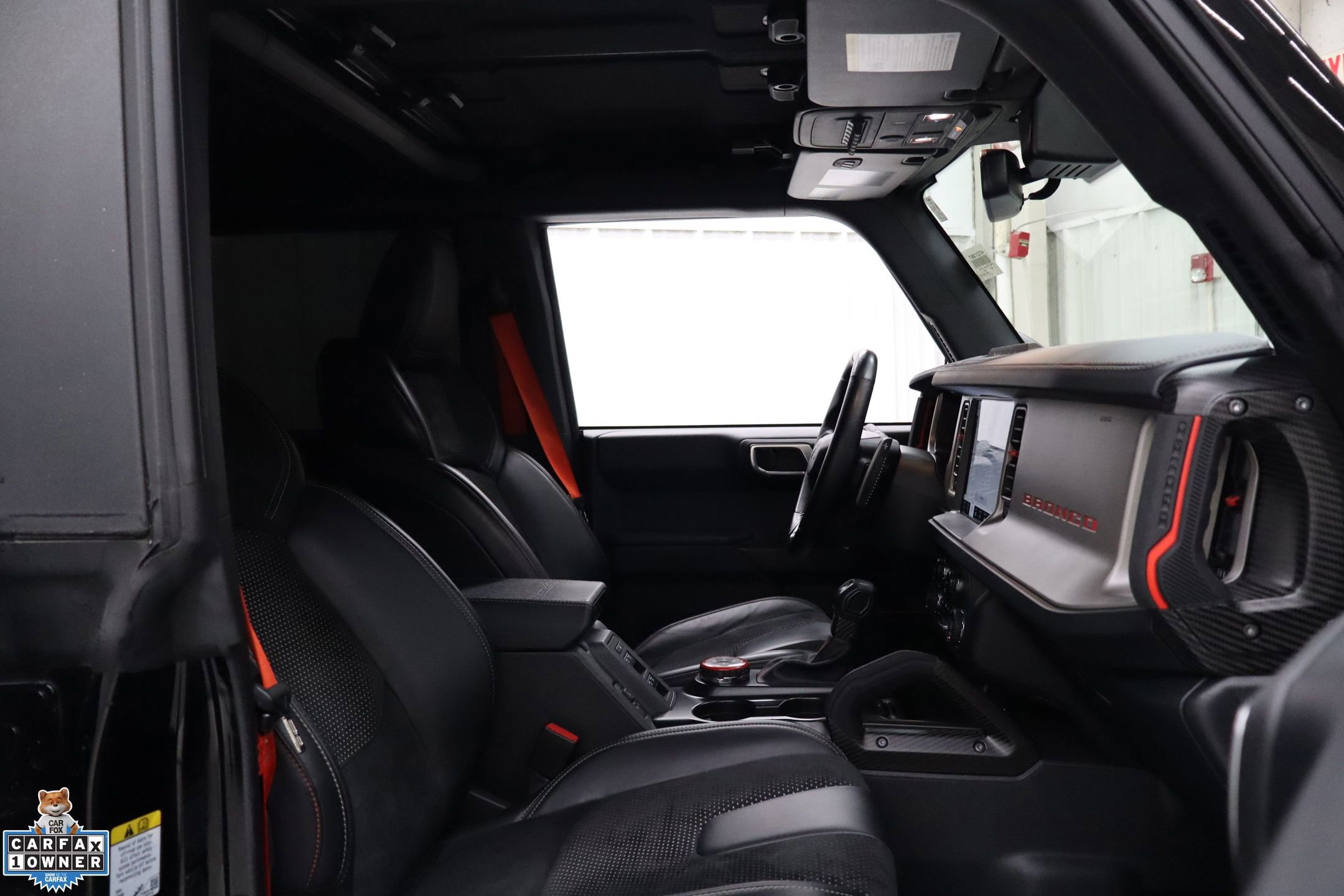 Certified 2024 Ford Bronco Raptor w/ Interior Carbon Fiber Pack 6 image 38