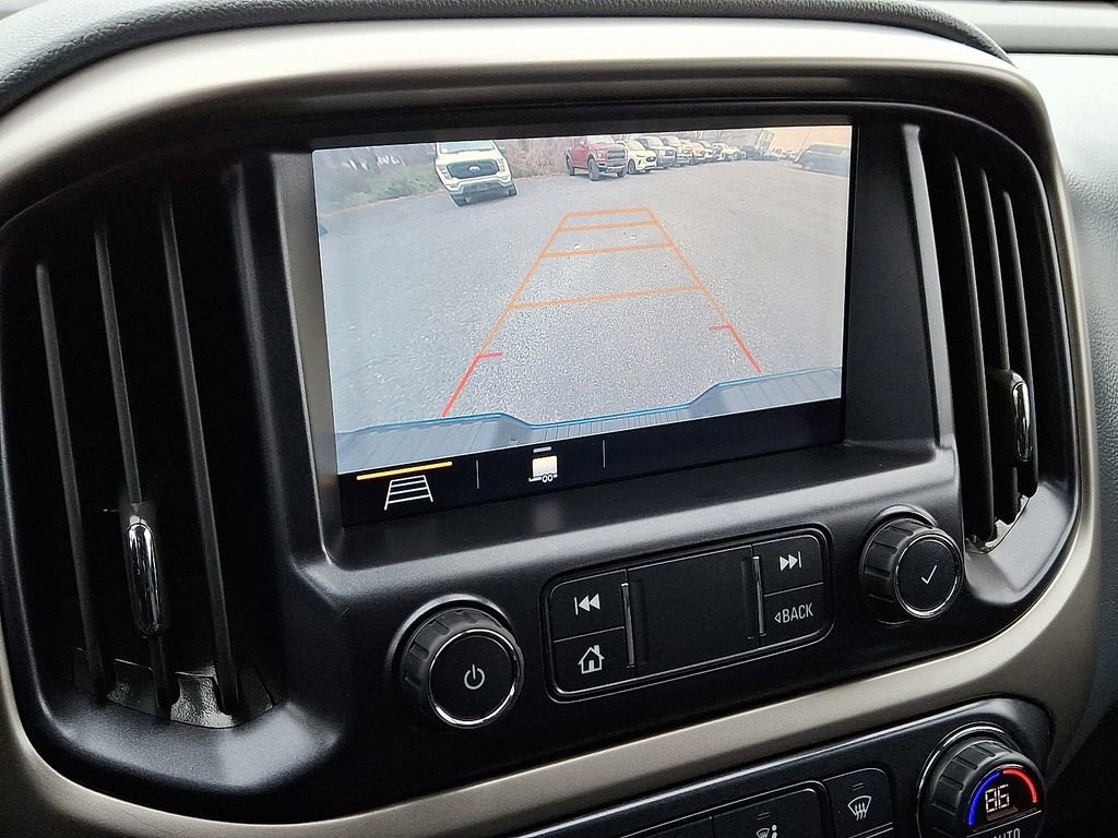 Used 2021 Chevrolet Colorado Z71 image 18