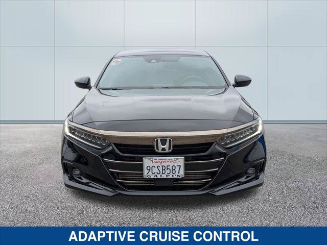 Used 2022 Honda Accord Sport image 8