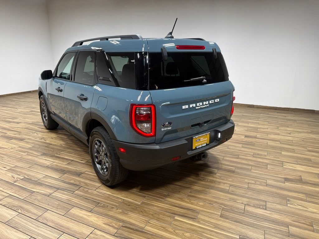 Certified 2023 Ford Bronco Sport Big Bend w/ Convenience Package AWD/4WD image 62
