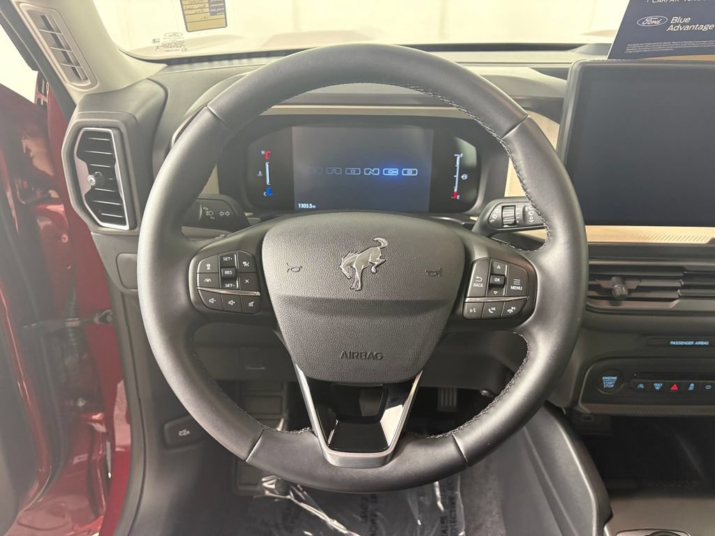 Certified 2026 Ford Bronco Sport Big Bend w/ Convenience Package AWD/4WD image 16