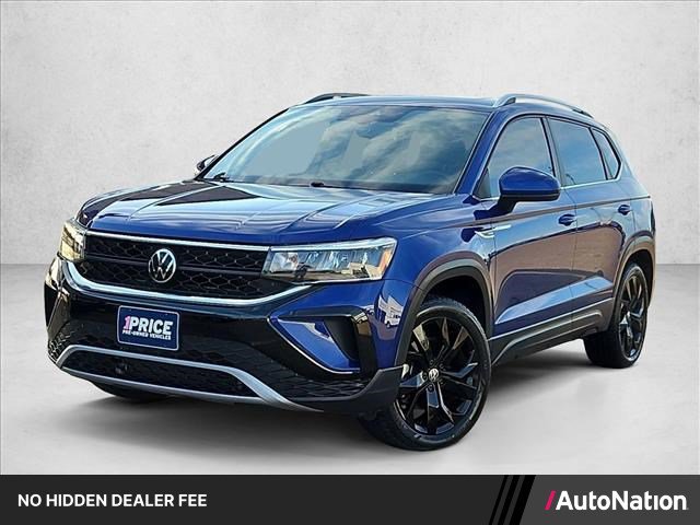 Used 2023 Volkswagen Taos SE FWD image 1