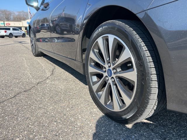 Certified 2020 Ford Fusion SE image 25