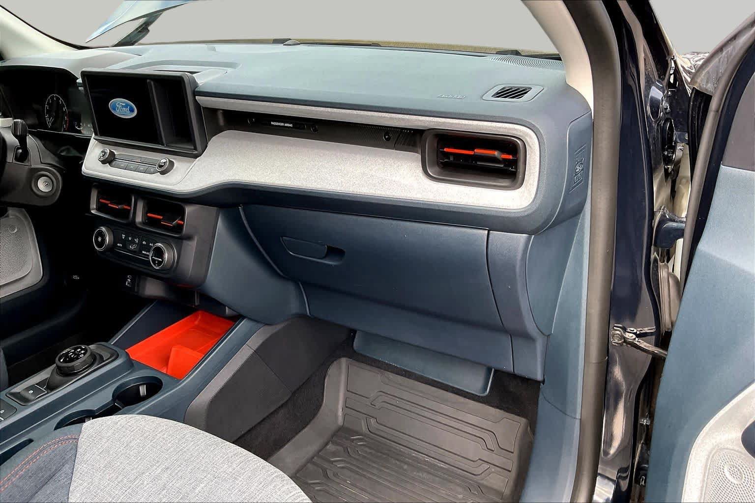 Certified 2022 Ford Maverick XLT FWD image 17