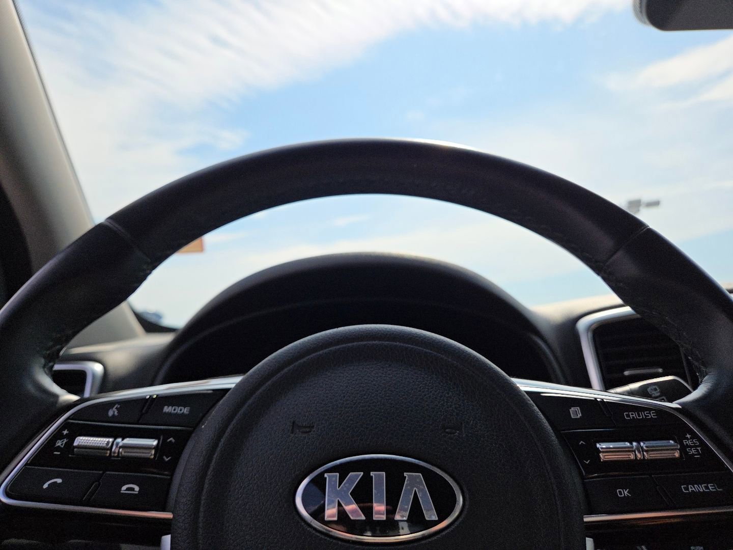 Used 2021 Kia Sportage EX FWD image 18