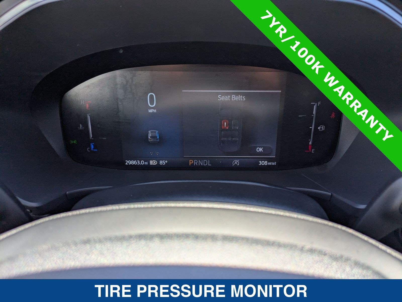 Certified 2025 Ford Escape Active AWD/4WD image 25