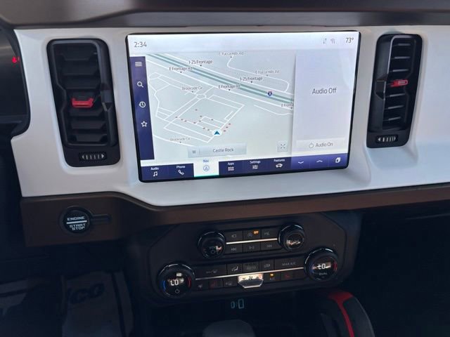 Certified 2023 Ford Bronco Heritage Edition image 30