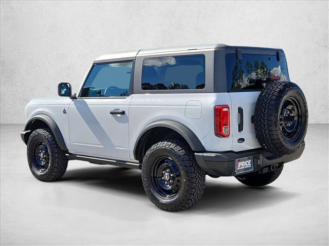 Certified 2023 Ford Bronco Black Diamond AWD/4WD image 8