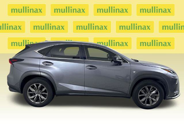 Used 2020 Lexus NX 300 F Sport w/ Accessory Package 2 FWD image 2
