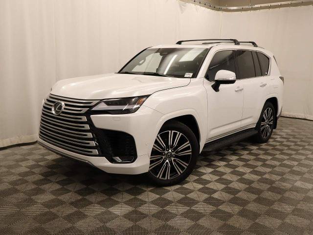 Used 2026 Lexus LX 700h Luxury w/ Accessory Package (Z1) AWD/4WD image 15