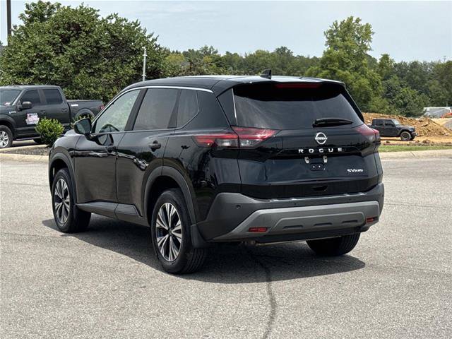 Used 2023 Nissan Rogue SV AWD/4WD image 8
