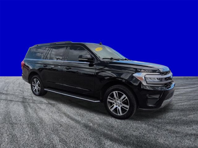 Certified 2023 Ford Expedition Max XLT RWD image 2