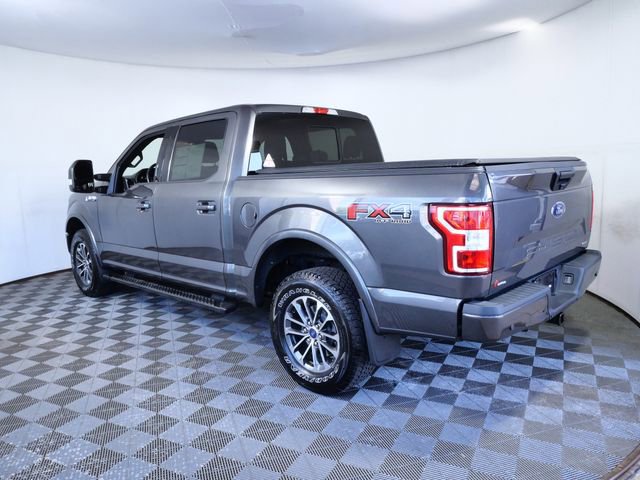 Certified 2020 Ford F150 XLT w/ Equipment Group 302A Luxury AWD/4WD image 6