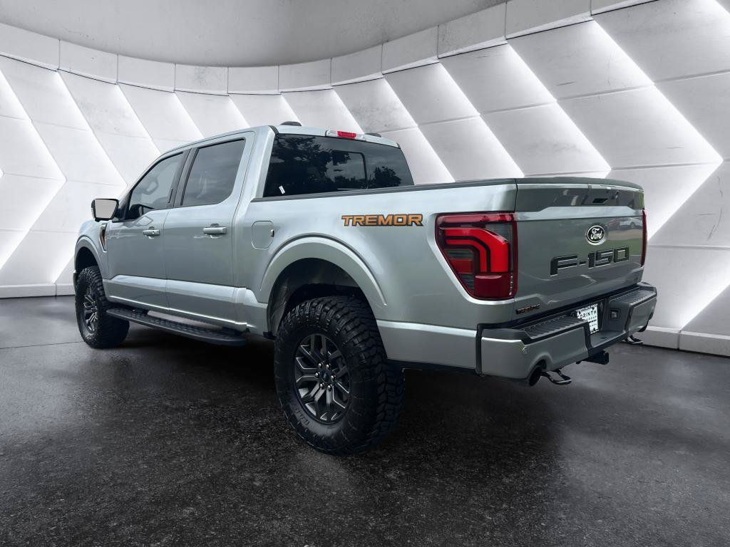 Certified 2024 Ford F150 Tremor w/ Bed Utility Package AWD/4WD image 5