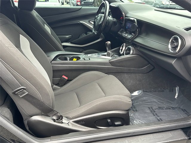 Used 2020 Chevrolet Camaro SS image 13