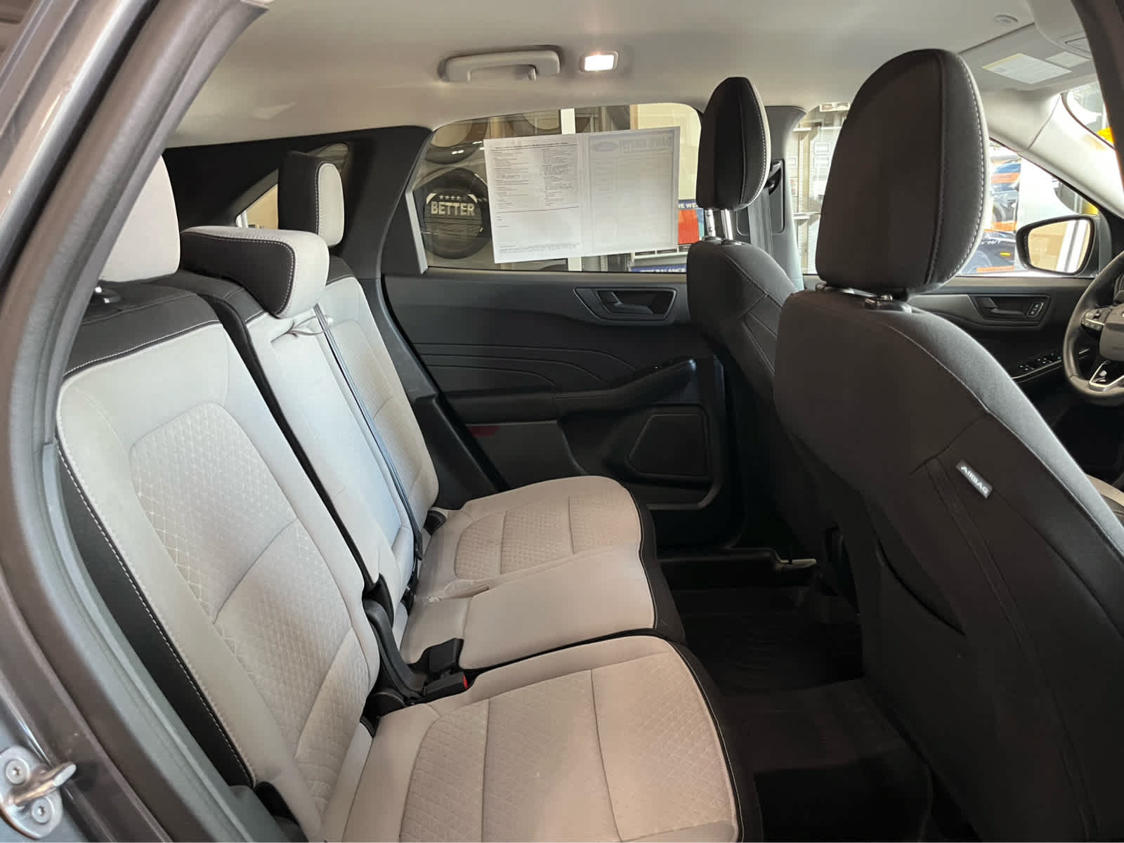 Certified 2024 Ford Escape Active AWD/4WD image 37