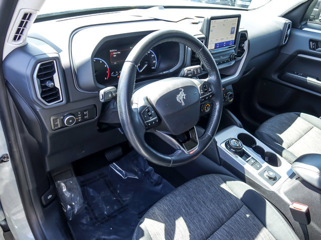 Certified 2023 Ford Bronco Sport Big Bend w/ Convenience Package AWD/4WD image 11