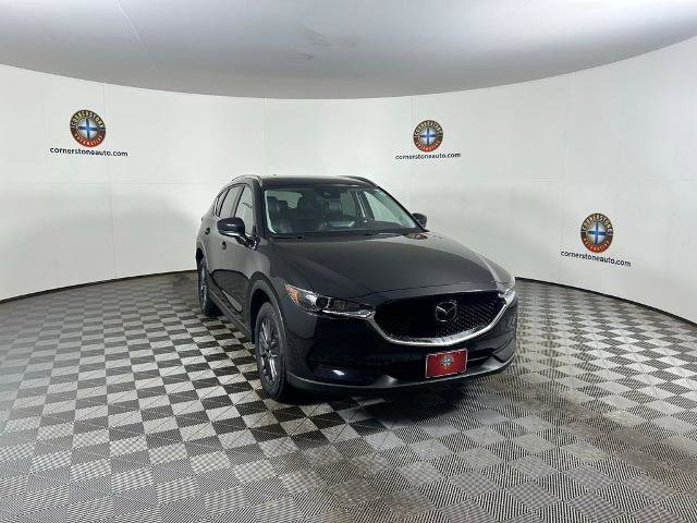 Used 2021 MAZDA CX-5 Touring image 19