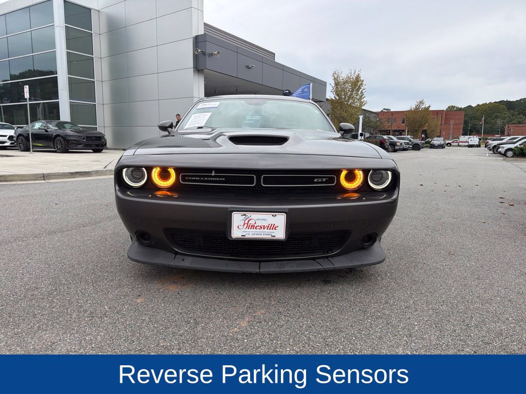 Used 2023 Dodge Challenger GT RWD image 3