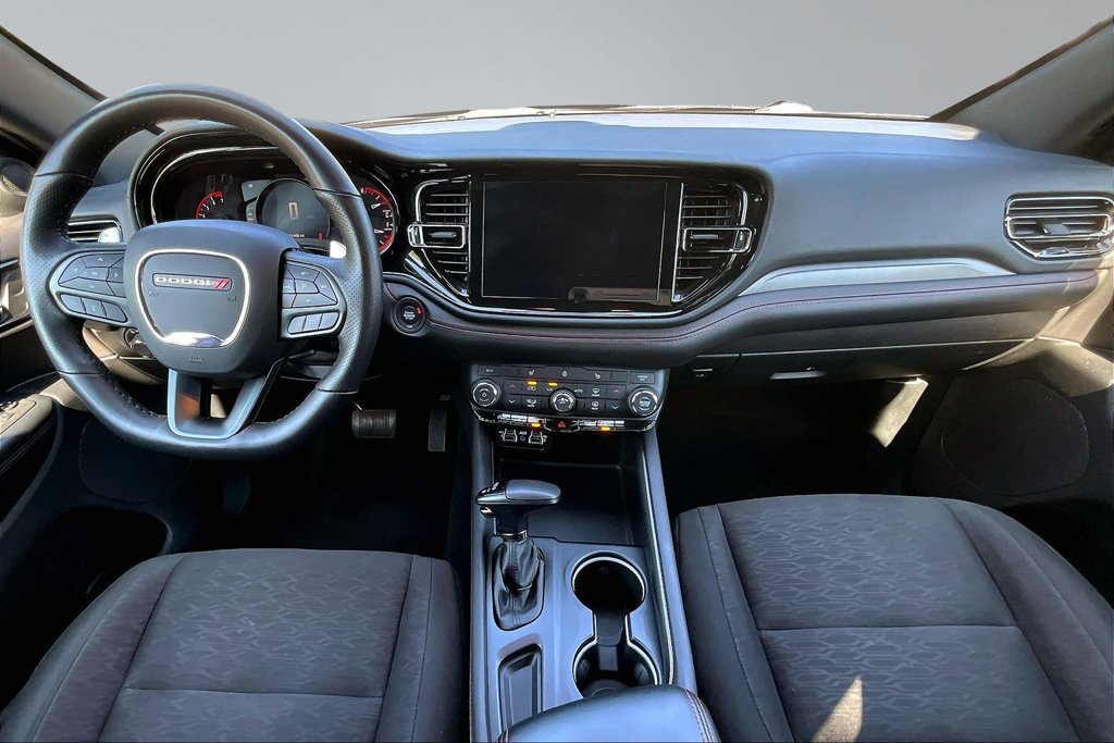 Used 2026 Dodge Durango GT AWD/4WD image 9