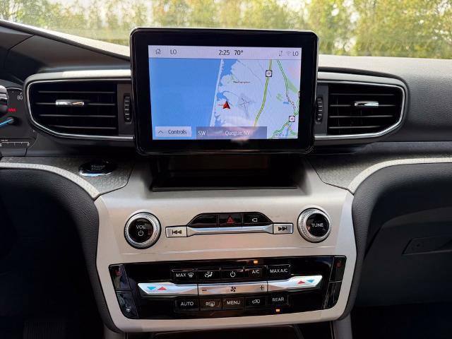 Certified 2023 Ford Explorer Timberline AWD/4WD image 27