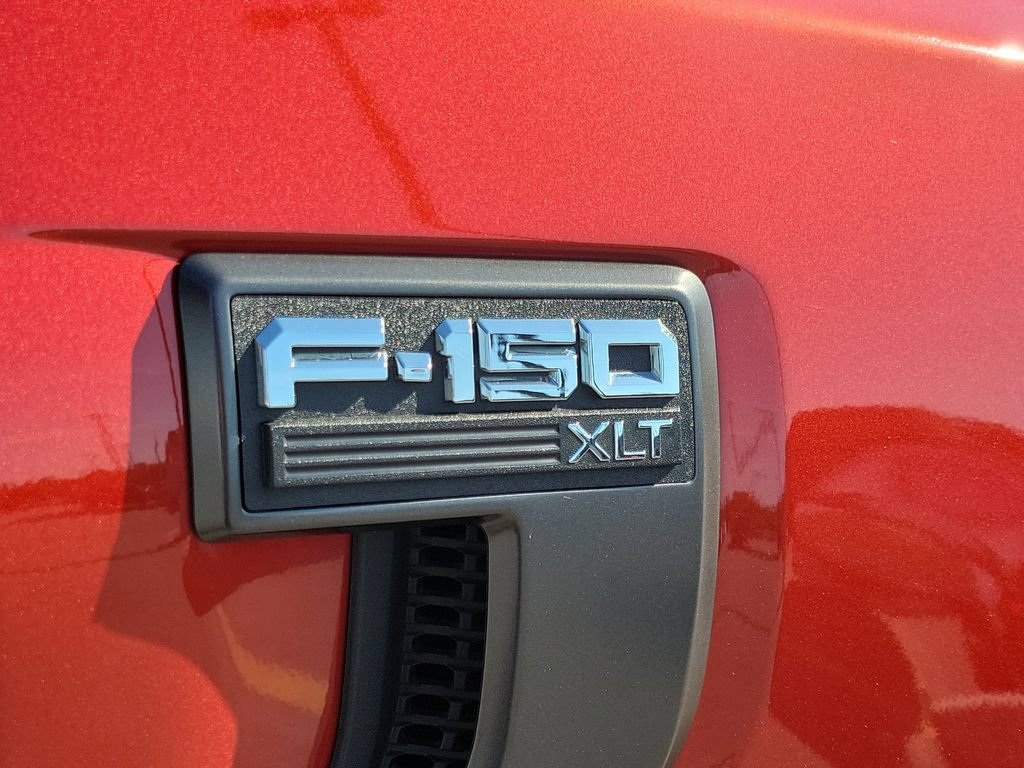 Certified 2023 Ford F150 XLT w/ Equipment Group 302A High AWD/4WD image 6