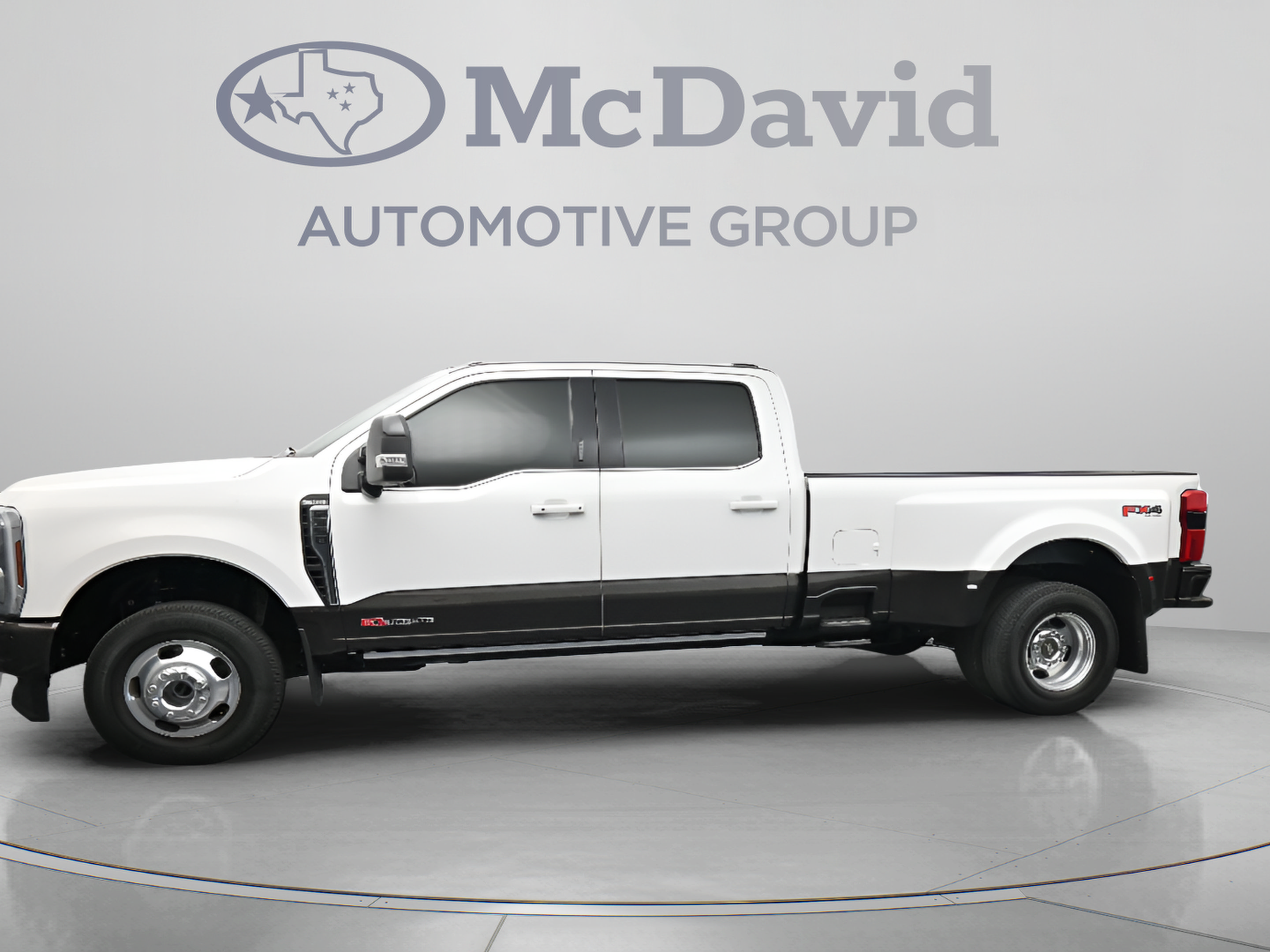 Certified 2024 Ford F350 King Ranch AWD/4WD image 5
