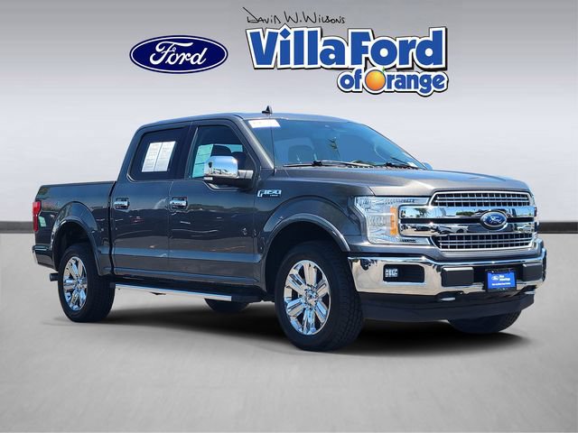 Certified 2019 Ford F150 Lariat AWD/4WD video 1