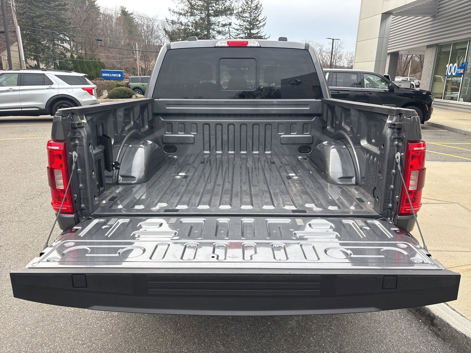 Certified 2022 Ford F150 XLT w/ Equipment Group 302A High image 49