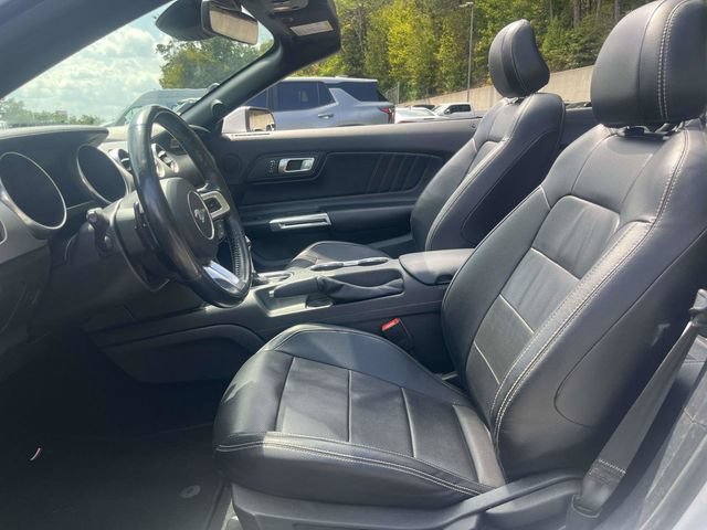 Certified 2021 Ford Mustang Premium RWD image 19