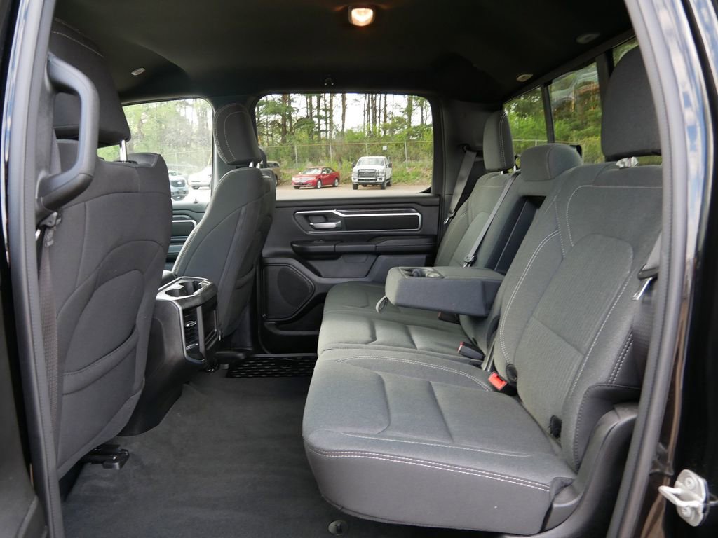 Used 2024 RAM 1500 Lone Star AWD/4WD image 11