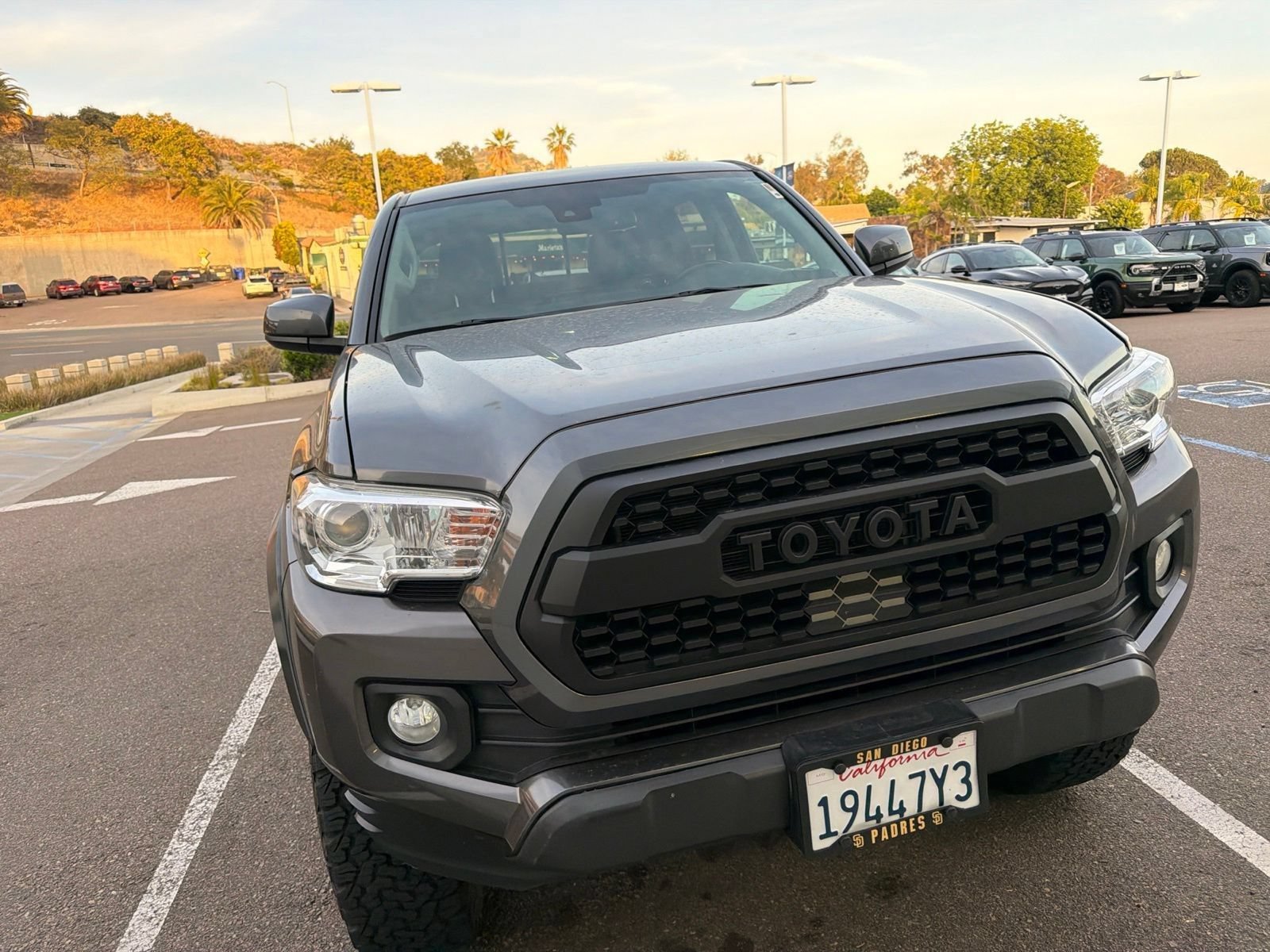 Used 2021 Toyota Tacoma SR5 RWD image 6